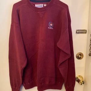 The flood company sweater
